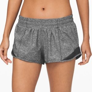 Lululemon Hotty hot shorts